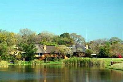 фото отеля Kruger Park Lodge - Golf Safari SA