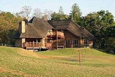 фото отеля Kruger Park Lodge - Golf Safari SA