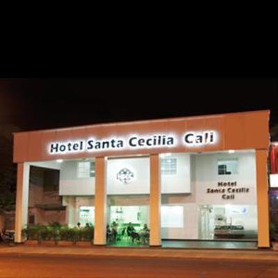 фото отеля Hotel Santa Cecilia Cali