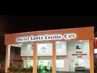 Hotel Santa Cecilia Cali