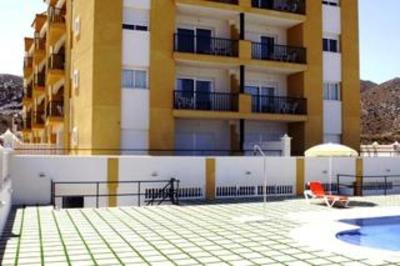 фото отеля Apartamentos El Calon Cuevas del Almanzora