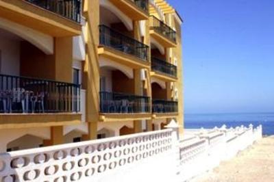 фото отеля Apartamentos El Calon Cuevas del Almanzora