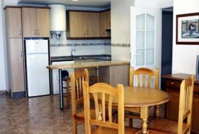 фото отеля Apartamentos El Calon Cuevas del Almanzora