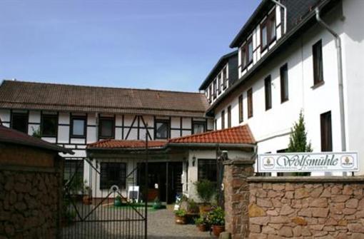 фото отеля Ferienhotel Wolfsmühle Nordhausen