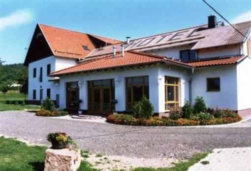 фото отеля Ferienhotel Wolfsmühle Nordhausen