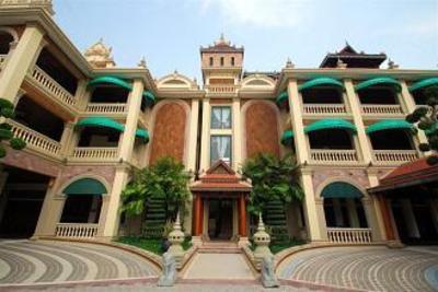 фото отеля La Tradition D'Angkor Boutique Resort