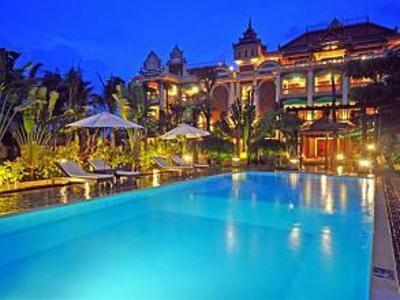 фото отеля La Tradition D'Angkor Boutique Resort