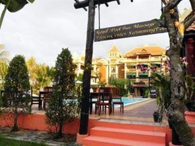 фото отеля La Tradition D'Angkor Boutique Resort