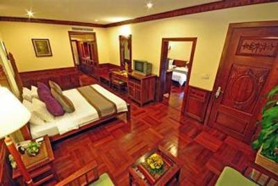 фото отеля La Tradition D'Angkor Boutique Resort