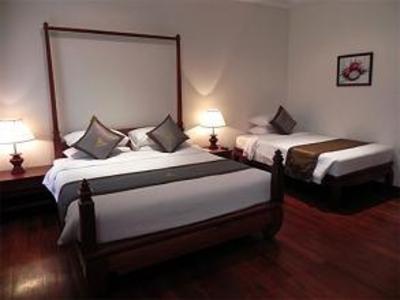 фото отеля La Tradition D'Angkor Boutique Resort