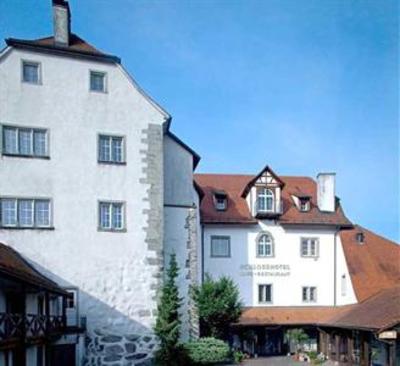 фото отеля Schloss Hotel Wasserburg am Bodensee