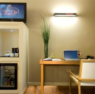 фото отеля Italiana Hotels Milan Rho Fair