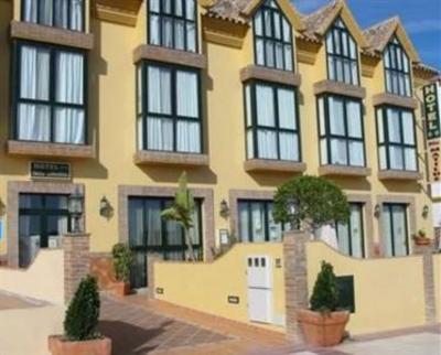 фото отеля Hotel Dona Matilde