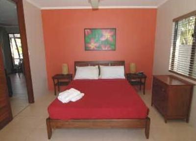 фото отеля Pandanus Holiday Apartments