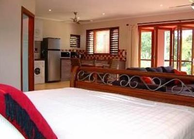 фото отеля Pandanus Holiday Apartments
