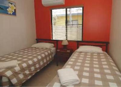 фото отеля Pandanus Holiday Apartments