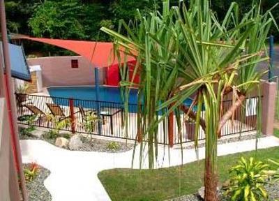 фото отеля Pandanus Holiday Apartments