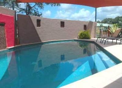 фото отеля Pandanus Holiday Apartments