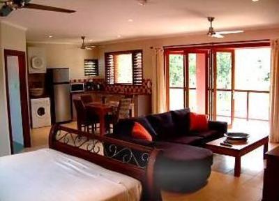 фото отеля Pandanus Holiday Apartments