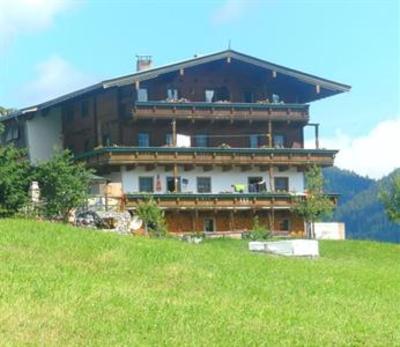 фото отеля Appartements Obergaisberg Kirchberg in Tirol