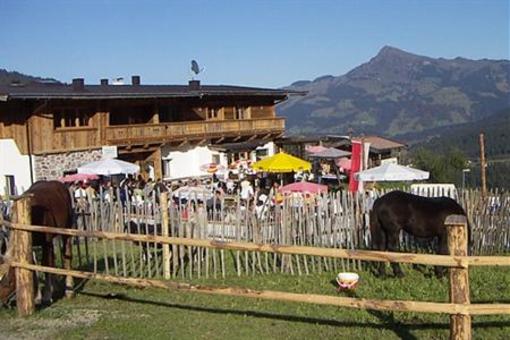 фото отеля Appartements Obergaisberg Kirchberg in Tirol