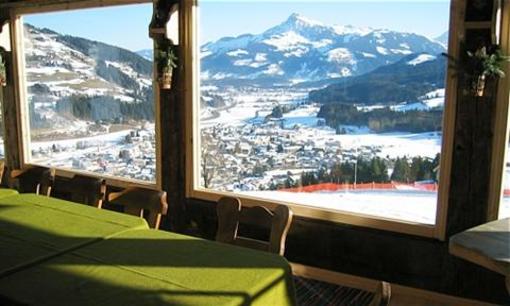фото отеля Appartements Obergaisberg Kirchberg in Tirol