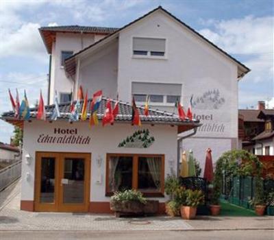 фото отеля Eckwaldblick Hotel Zell am Harmersbach