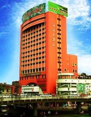 фото отеля Jinchang Hotel Nanchang