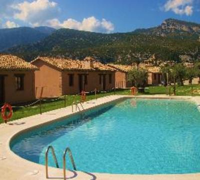 фото отеля Valle De Rodellar Hotel Bierge