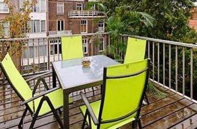 фото отеля P.C. Hooft Apartment