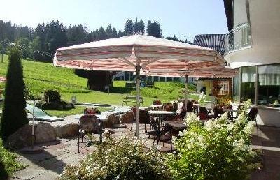 фото отеля Hotel Mittenwald Flumserberg
