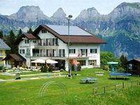 Hotel Mittenwald Flumserberg