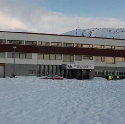 фото отеля Hotel Nordkyn