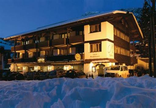 фото отеля Hotel Armin