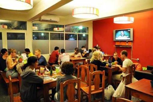 фото отеля Hostel Suites Mendoza