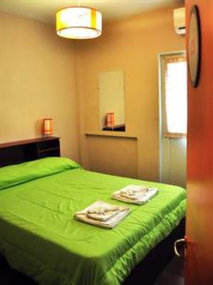 фото отеля Hostel Suites Mendoza