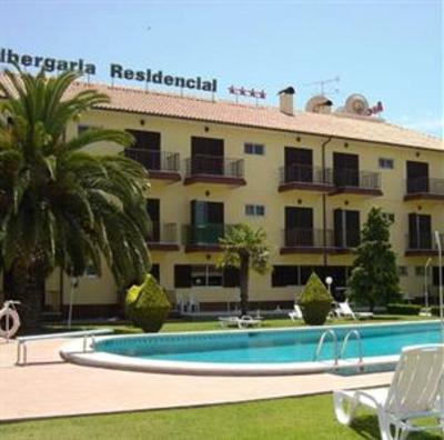 фото отеля Albergaria Residencial Arcada
