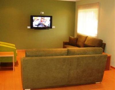 фото отеля Albergaria Residencial Arcada