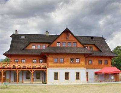 фото отеля Hotel Koliba Greta Liptovska Sielnica
