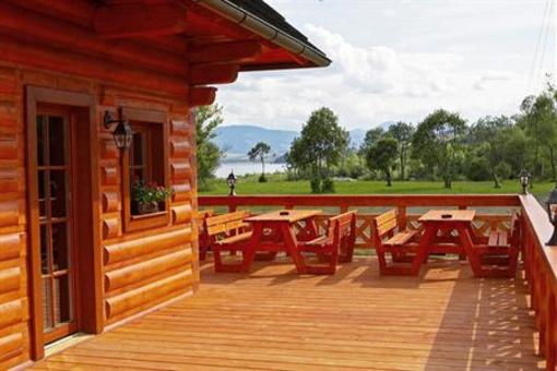 фото отеля Hotel Koliba Greta Liptovska Sielnica