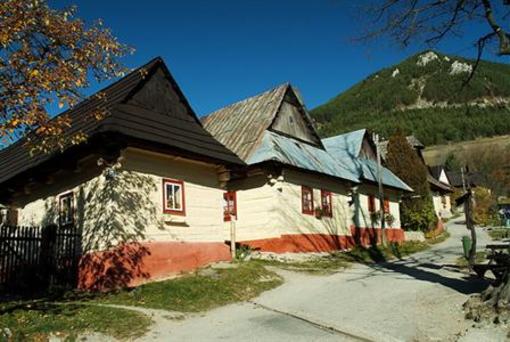 фото отеля Hotel Koliba Greta Liptovska Sielnica