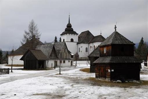 фото отеля Hotel Koliba Greta Liptovska Sielnica