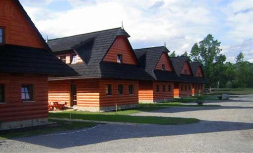 фото отеля Hotel Koliba Greta Liptovska Sielnica
