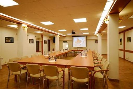 фото отеля Hotel Koliba Greta Liptovska Sielnica