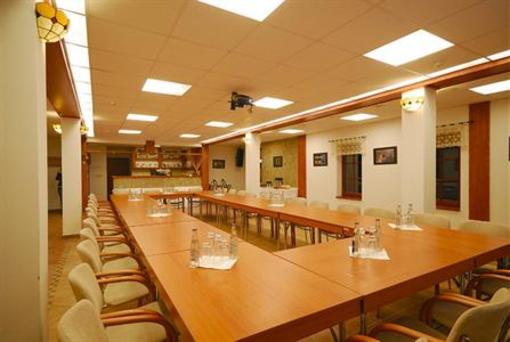 фото отеля Hotel Koliba Greta Liptovska Sielnica