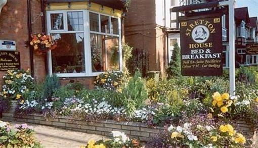 фото отеля Stretton Guest House