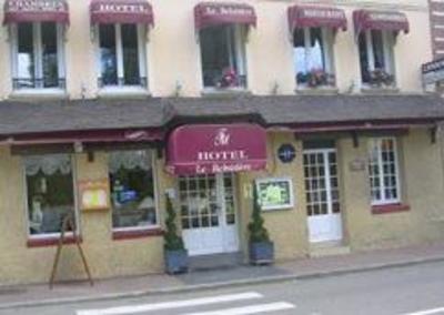 фото отеля Hotel Restaurant Le Belvedere