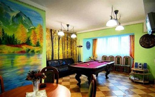 фото отеля Villa Chatka Puchatka - Koala Club