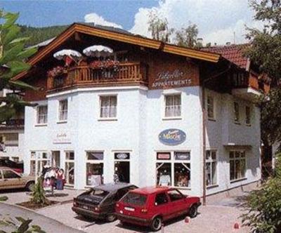 фото отеля Our 4 Appartements Zell am See
