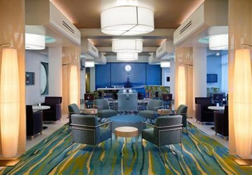фото отеля Springhill Suites Ewing Township Princeton South